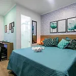 Novo Studio Zafira Metro Bras C/ Piscina