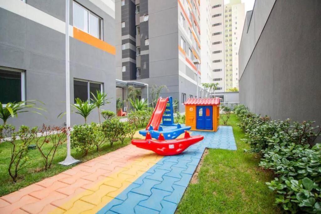 Novo Zafira Metro Bras C/ Piscina Apartamento São Paulo