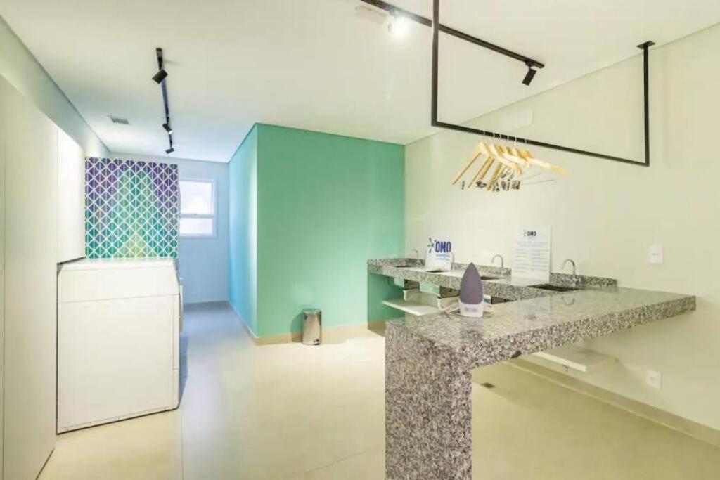 Apartamento Novo Zafira Metro Bras C/ Piscina *