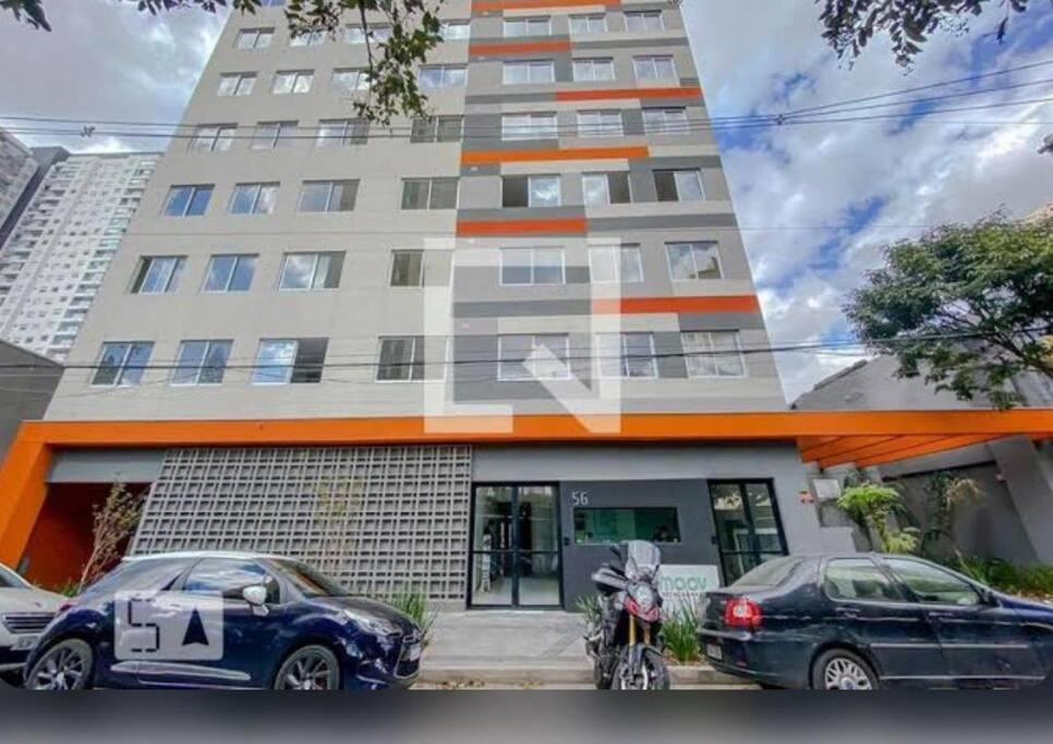 Apartamento Novo Zafira Metro Bras C/ Piscina
