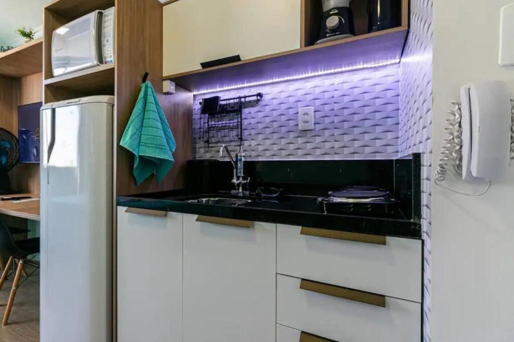 Novo Zafira Metro Bras C/ Piscina Apartamento