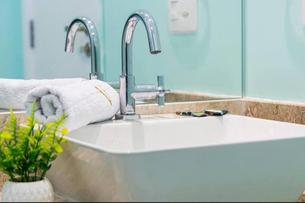 Apartamento Novo Zafira Metro Bras C/ Piscina *