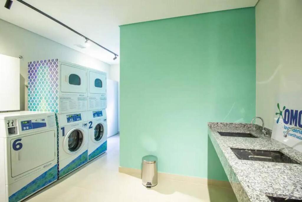Novo Zafira Metro Bras C/ Piscina Apartamento *