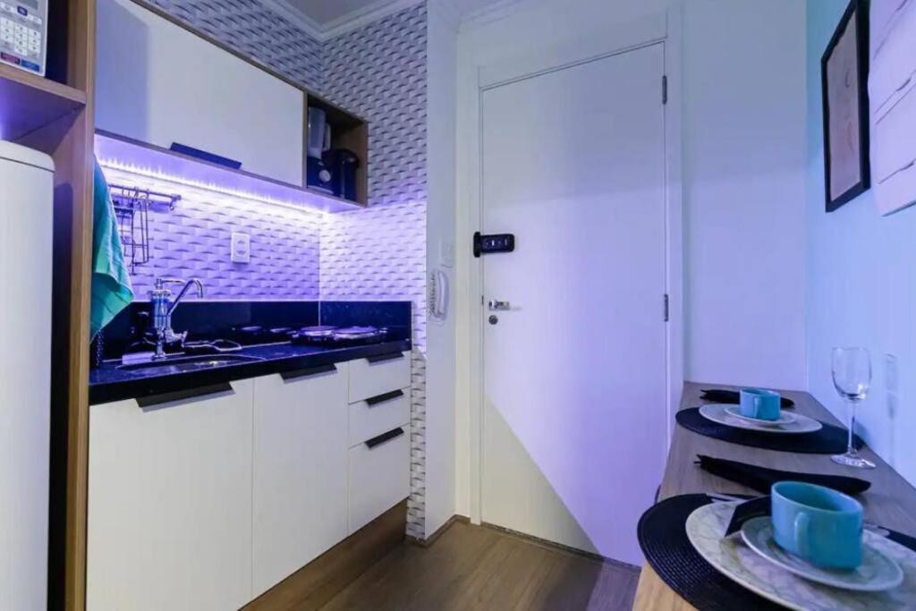 Apartamento Novo Zafira Metro Bras C/ Piscina *